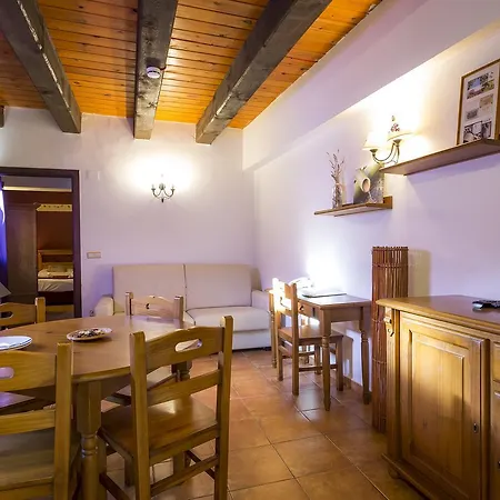 Balcon Del Pirineo Rural Ordesa 2*
