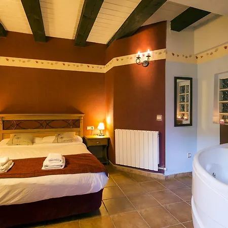 Hotell Balcon Del Pirineo Rural Ordesa Buesa