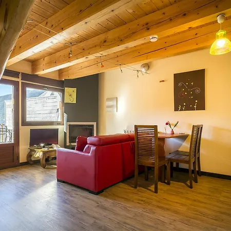 Отель Balcon Del Pirineo Rural Ordesa 2*