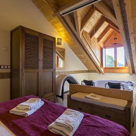 Balcon Del Pirineo Rural Ordesa 2*