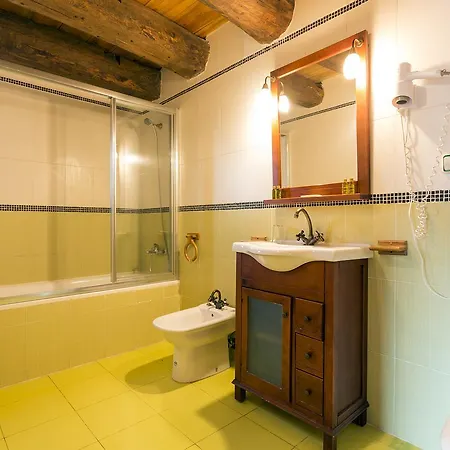 Balcon Del Pirineo Rural Ordesa Отель