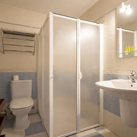 Отель Balcon Del Pirineo Rural Ordesa Буэса