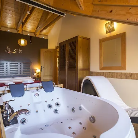 호텔 Balcon Del Pirineo Rural Ordesa 2*