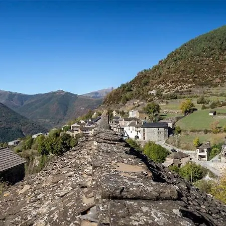 Balcon Del Pirineo Rural Ordesa Отель