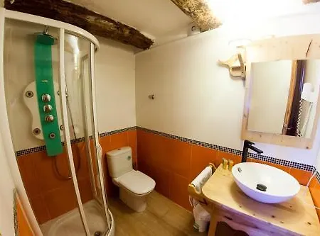 Balcon Del Pirineo Rural Ordesa Отель Буэса