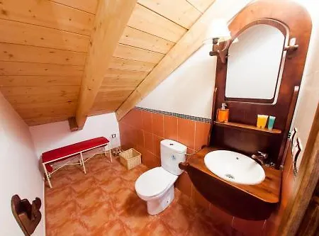 Balcon Del Pirineo Rural Ordesa 2* Буэса