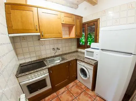 Balcon Del Pirineo Rural Ordesa 호텔 2*
