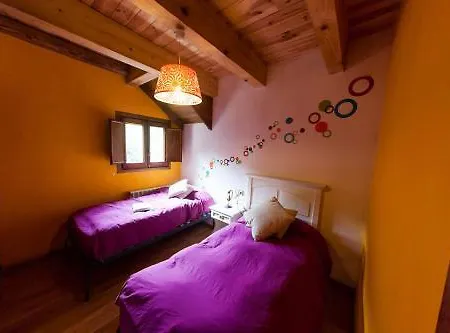 Balcon Del Pirineo Rural Ordesa 2* Буэса