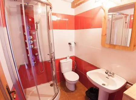 Balcon Del Pirineo Rural Ordesa Отель Буэса