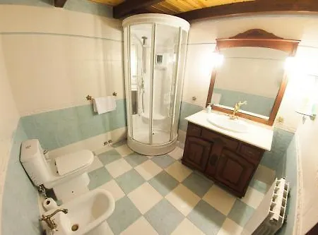 Balcon Del Pirineo Rural Ordesa Отель 2*