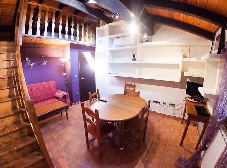 Balcon Del Pirineo Rural Ordesa Буэса