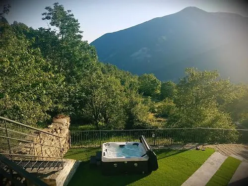 Balcon Del Pirineo Rural Ordesa 2* Buesa