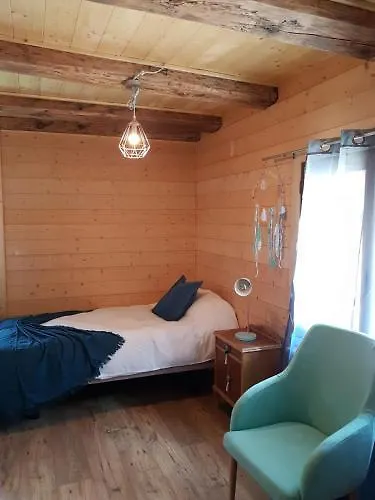 Hotell Balcon Del Pirineo Rural Ordesa Buesa