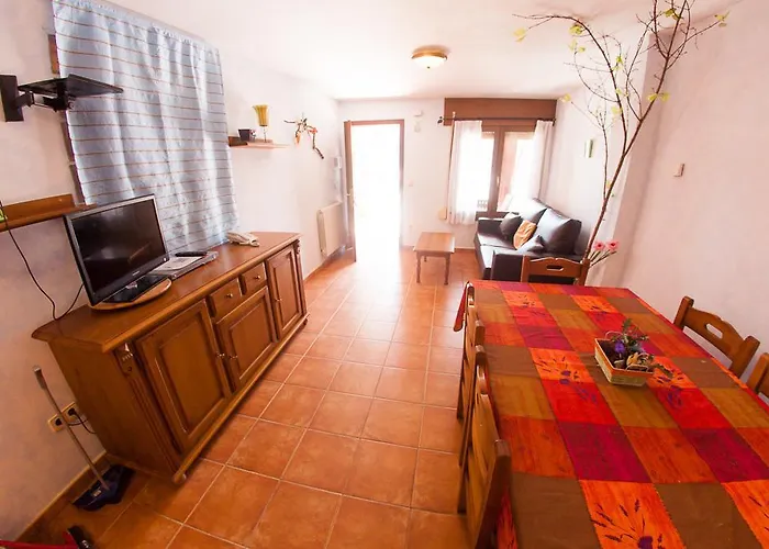 Balcon Del Pirineo Rural Ordesa Hotell Buesa