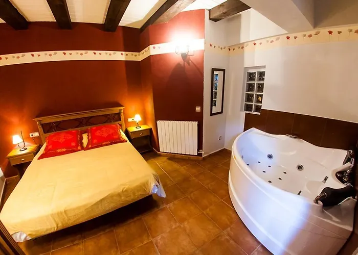 Balcon Del Pirineo Rural Ordesa 2* Buesa