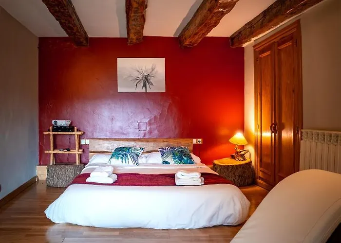 Balcon Del Pirineo Rural Ordesa Hotel Buesa