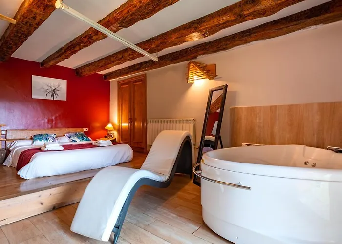 Balcon Del Pirineo Rural Ordesa 2*