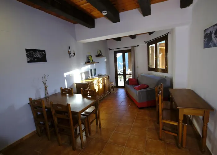 Balcon Del Pirineo Rural Ordesa Buesa