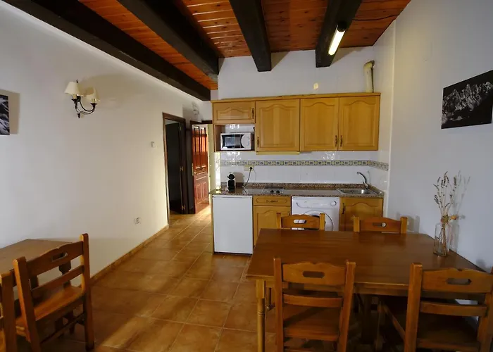 Balcon Del Pirineo Rural Ordesa