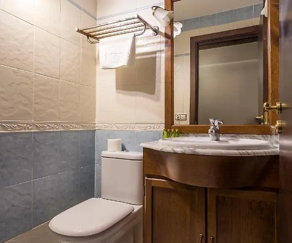 Balcon Del Pirineo Rural Ordesa Hotell Buesa