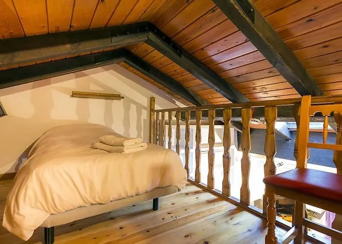 Balcon Del Pirineo Rural Ordesa Hotel Buesa