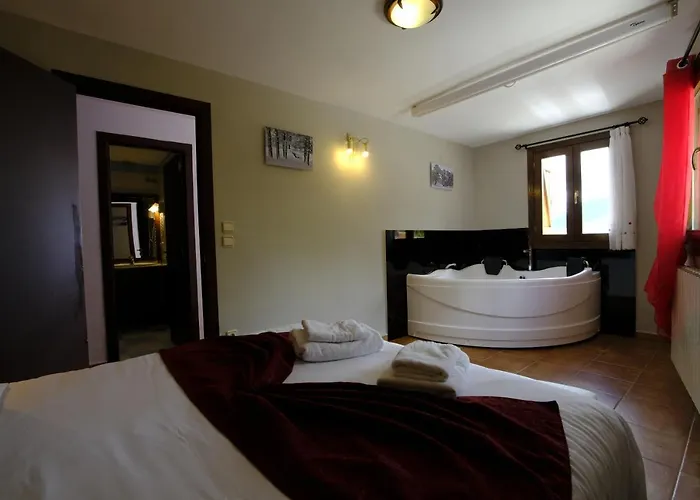 Hotel Balcon Del Pirineo Rural Ordesa