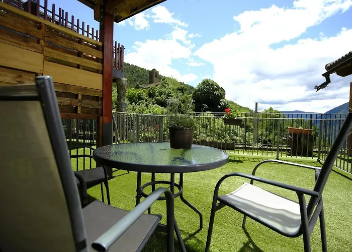 Balcon Del Pirineo Rural Ordesa 2*