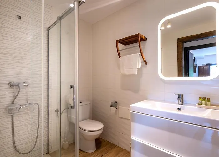 Hotell Balcon Del Pirineo Rural Ordesa