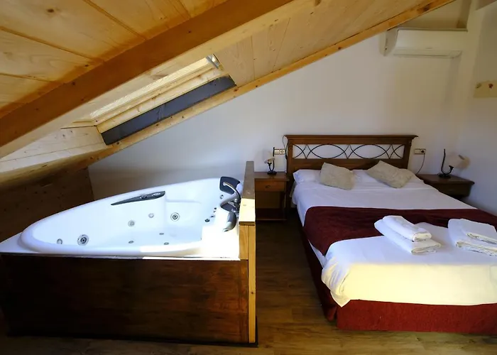 Balcon Del Pirineo Rural Ordesa