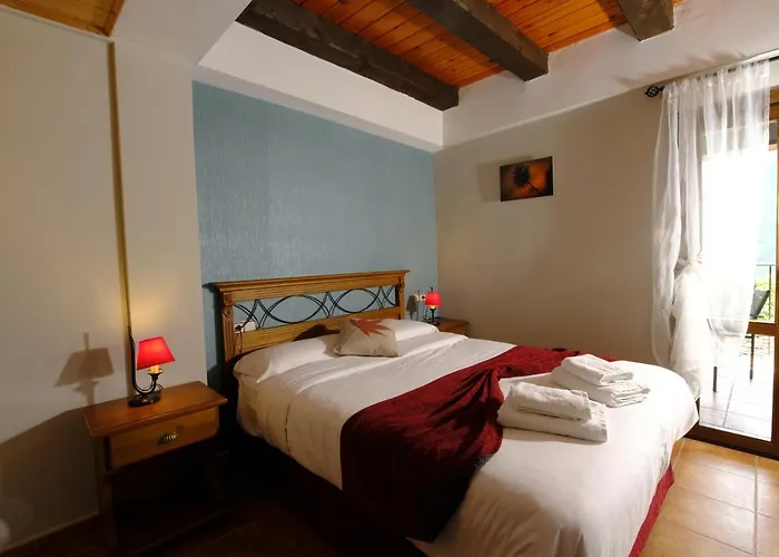 Balcon Del Pirineo Rural Ordesa Отель 2*
