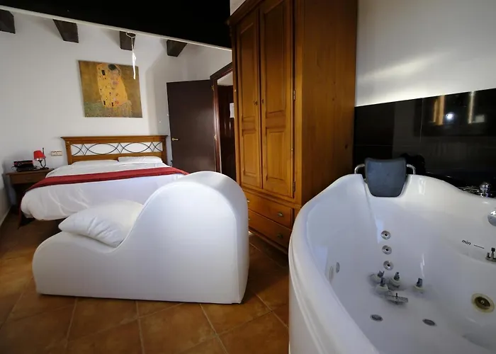 Hotel Balcon Del Pirineo Rural Ordesa