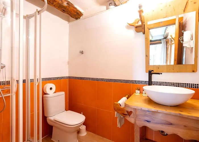 Balcon Del Pirineo Rural Ordesa Buesa