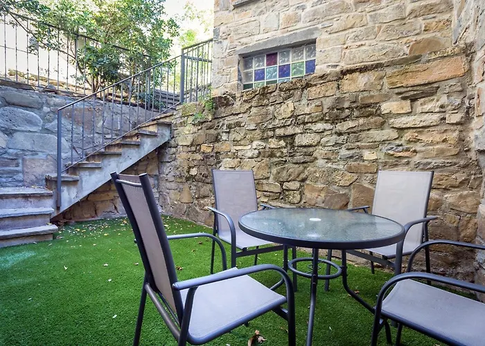 Balcon Del Pirineo Rural Ordesa Hotell Buesa