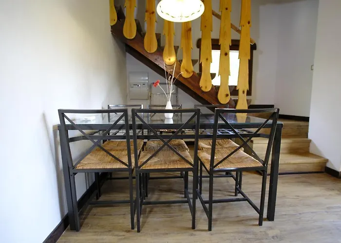 Balcon Del Pirineo Rural Ordesa