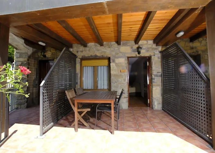 Balcon Del Pirineo Rural Ordesa Hotel Buesa