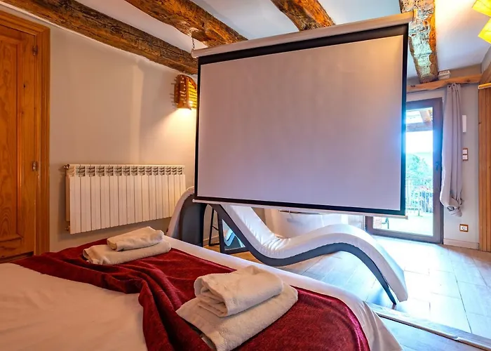 Balcon Del Pirineo Rural Ordesa 2*