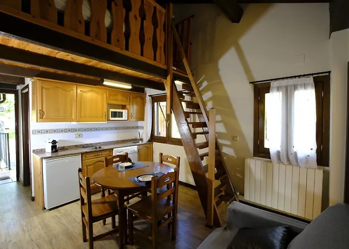 Balcon Del Pirineo Rural Ordesa Hotell 2*