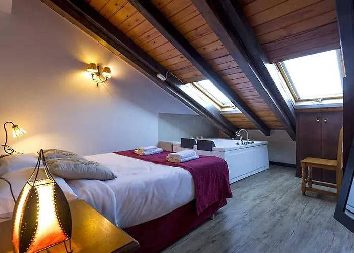 Balcon Del Pirineo Rural Ordesa Hotel Buesa