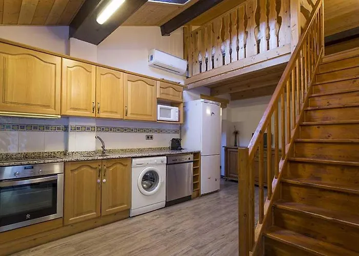 Balcon Del Pirineo Rural Ordesa Hotel 2*