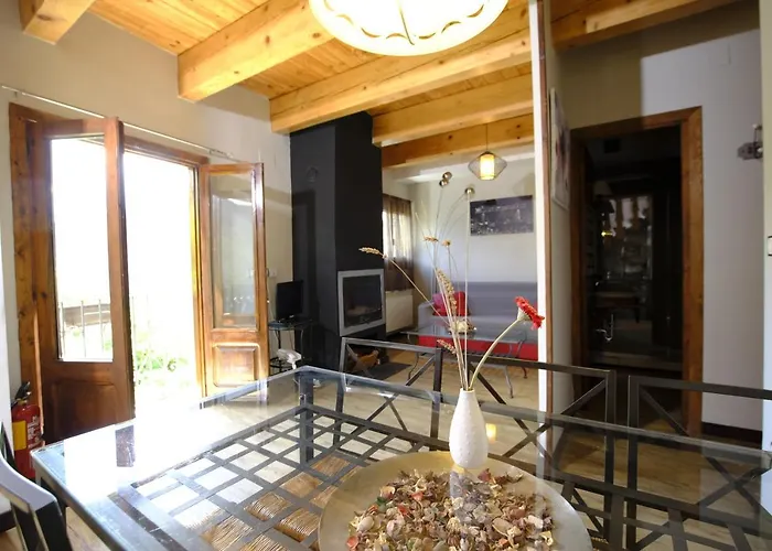 Hotel Balcon Del Pirineo Rural Ordesa