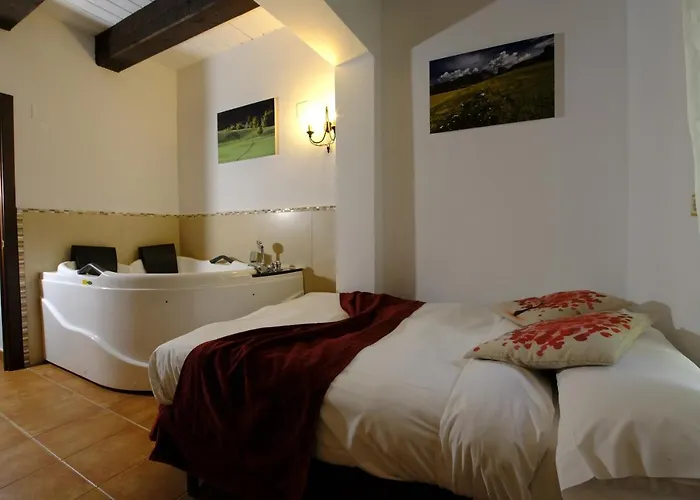 Balcon Del Pirineo Rural Ordesa Hotell 2*