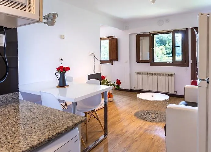 Hotel Balcon Del Pirineo Rural Ordesa