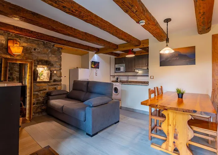 Balcon Del Pirineo Rural Ordesa 2* Buesa