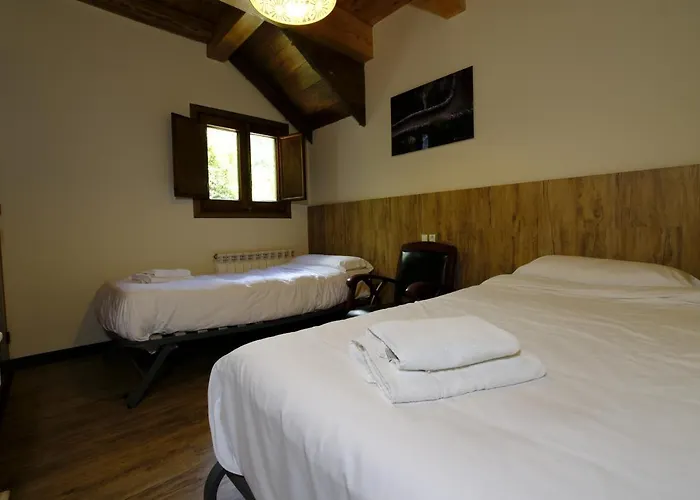 Balcon Del Pirineo Rural Ordesa Hotell 2*