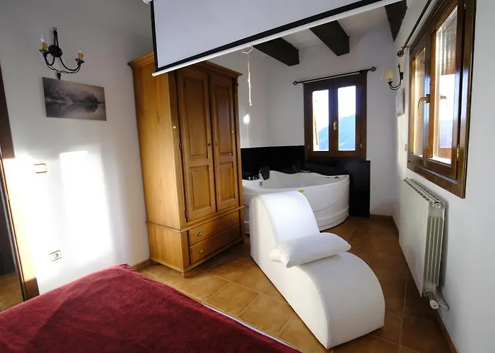 Balcon Del Pirineo Rural Ordesa