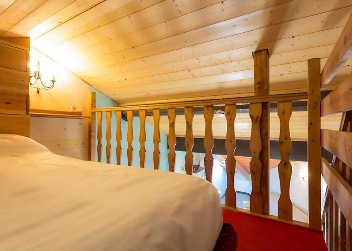 Balcon Del Pirineo Rural Ordesa Hotell Buesa