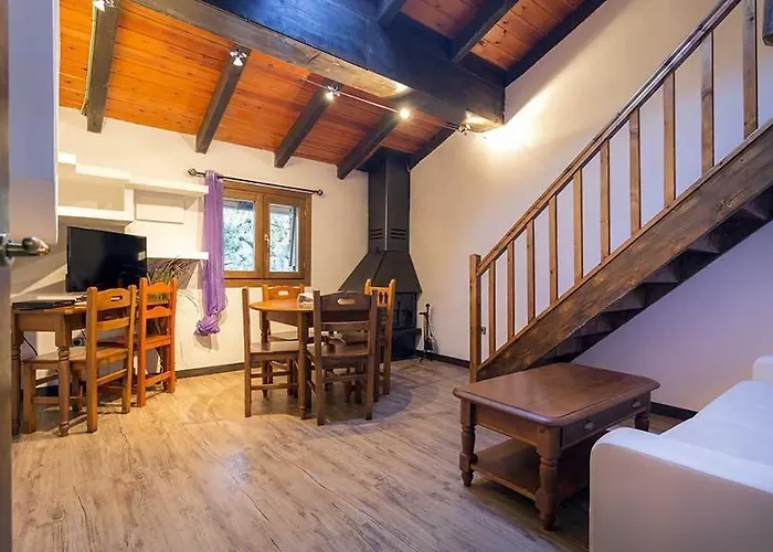 Hotell Balcon Del Pirineo Rural Ordesa Buesa
