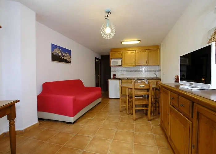 Hotell Balcon Del Pirineo Rural Ordesa