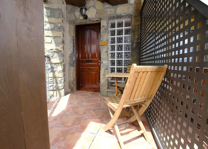 Balcon Del Pirineo Rural Ordesa Hotell