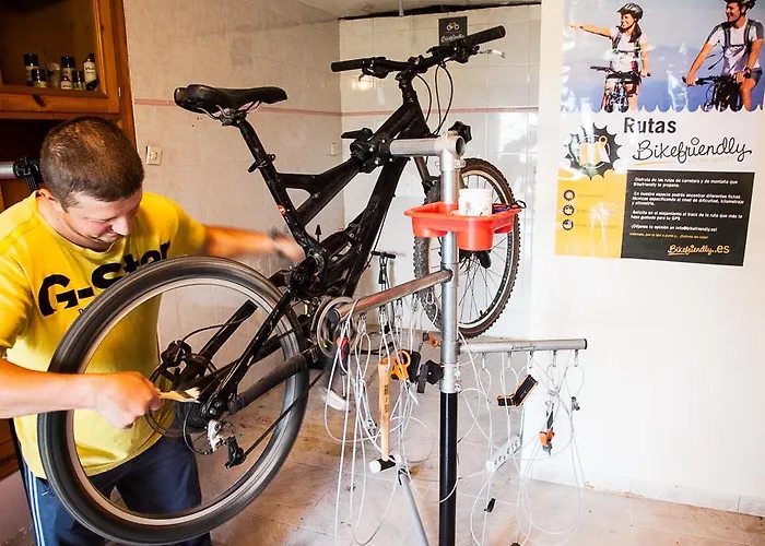 Hotel Balcon Del Pirineo Rural Ordesa